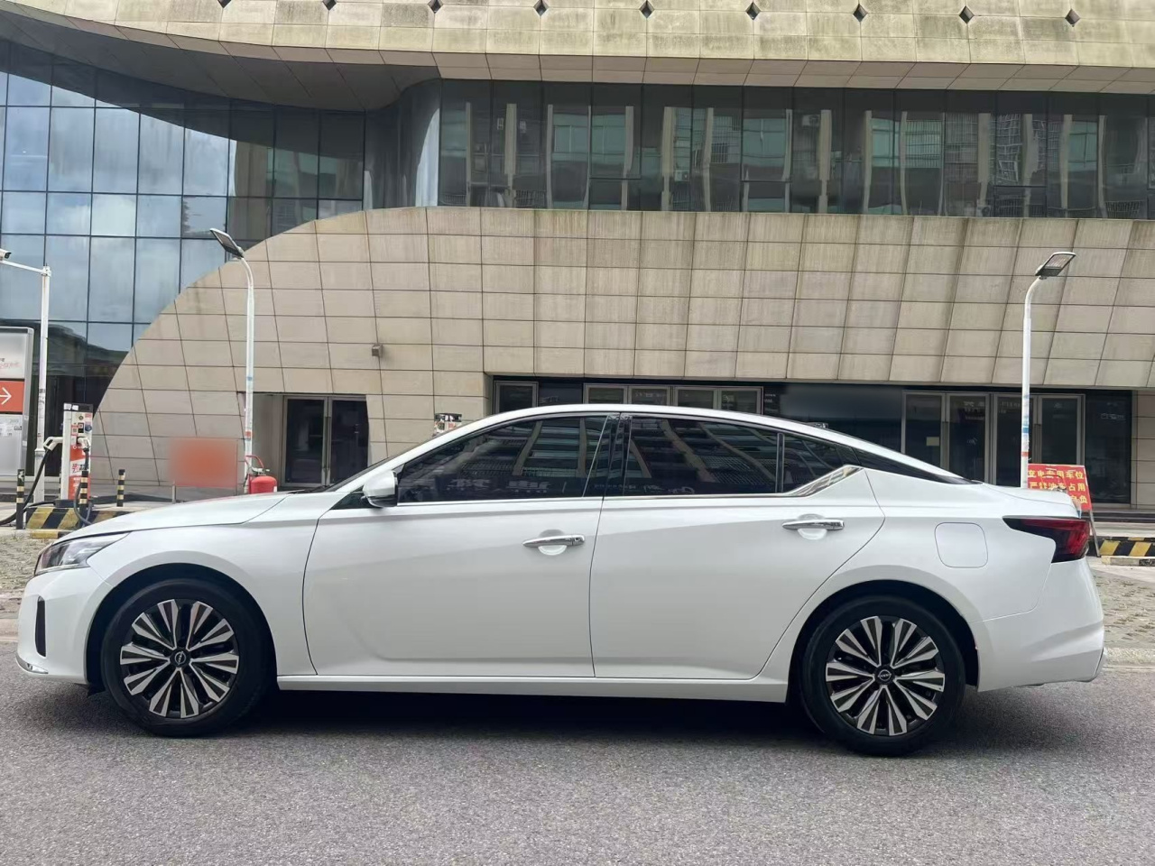 Teana 2022 2.0L XL-TLS Enjoy photo 4