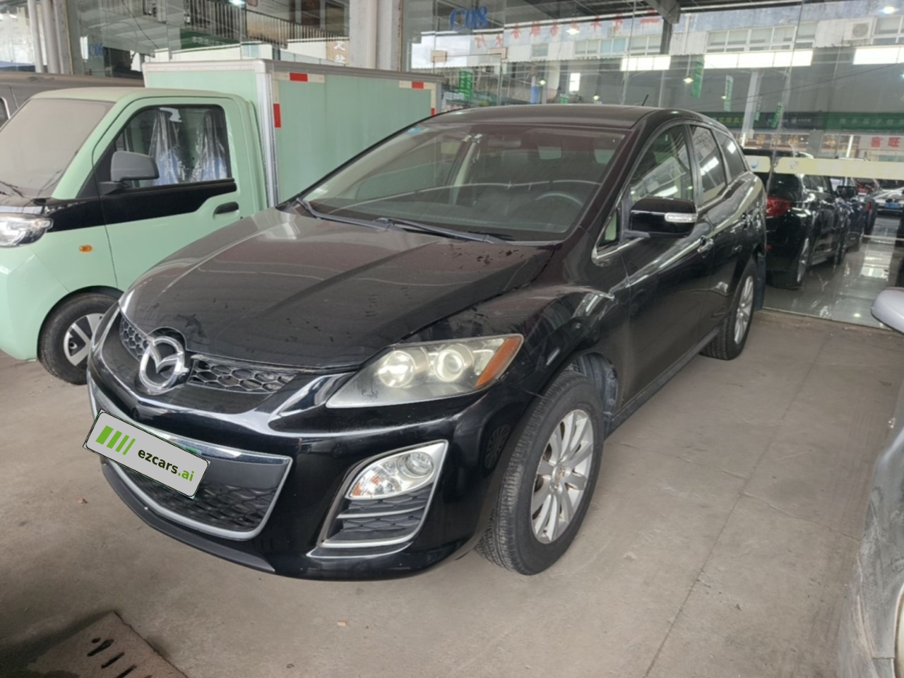 CX-7 Imported 2011 2.5L Luxury