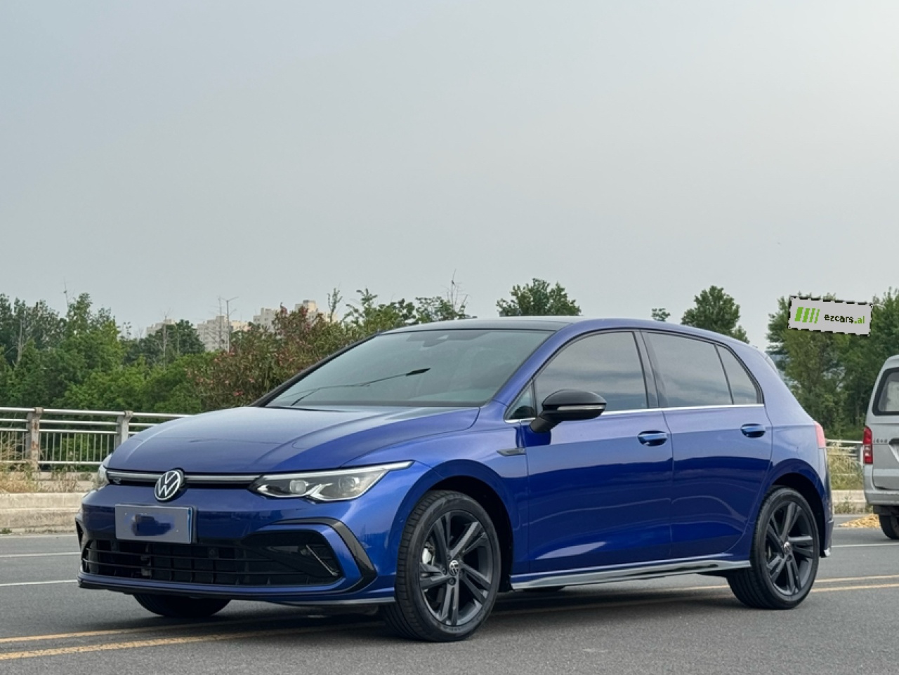 Golf 2021 280TSI DSG R-Line