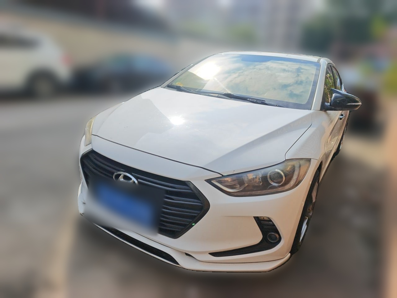 Elantra 2016 1.6L AT Smart Elite