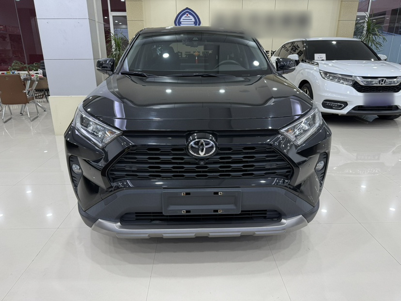 RAV4 2022 2.0L CVT AWD Plus photo 2