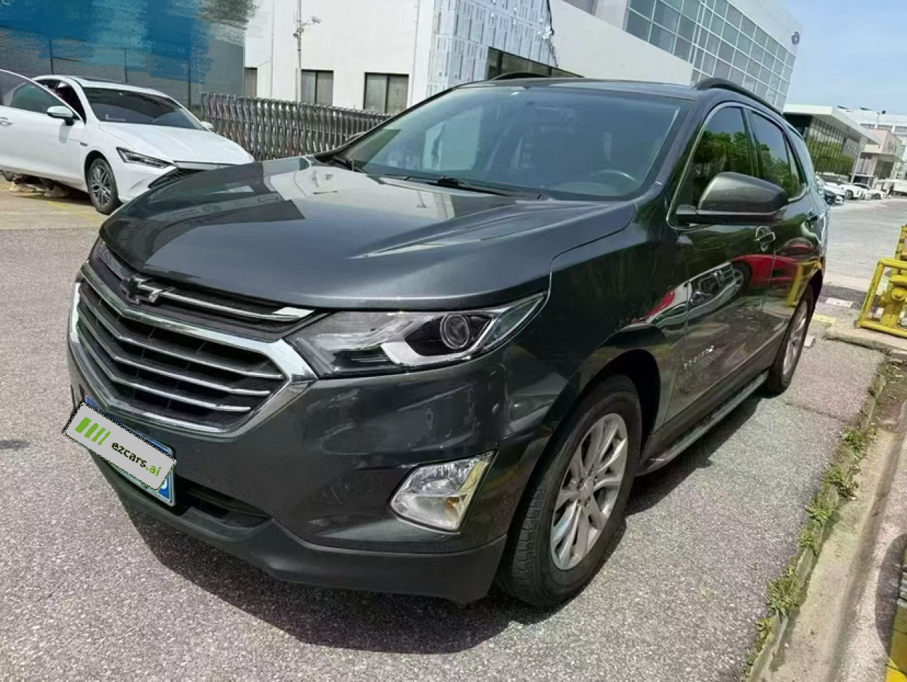 2019 535T AT China V