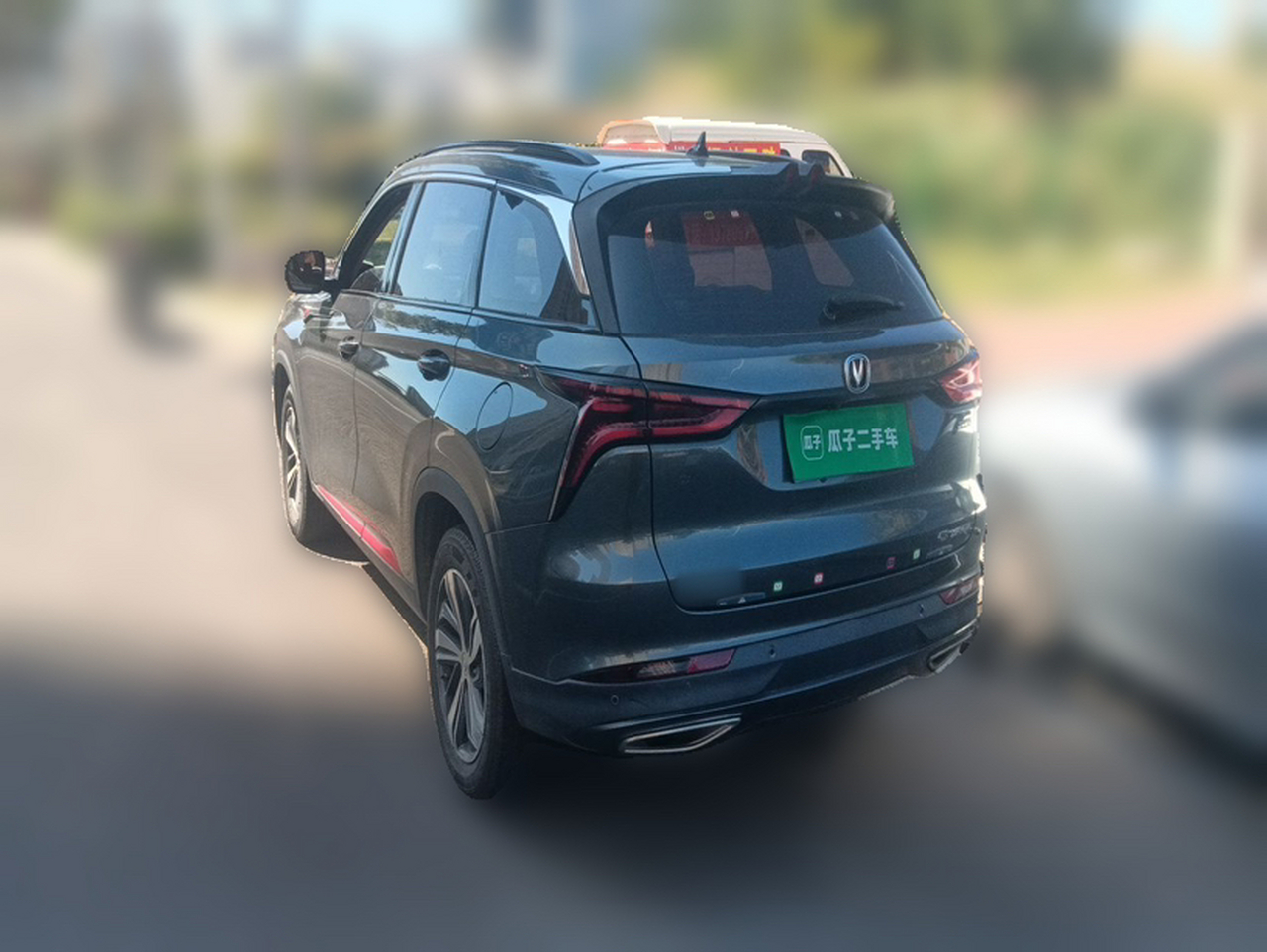 CS75 PLUS 2020 1.5T AT Luxury photo 4