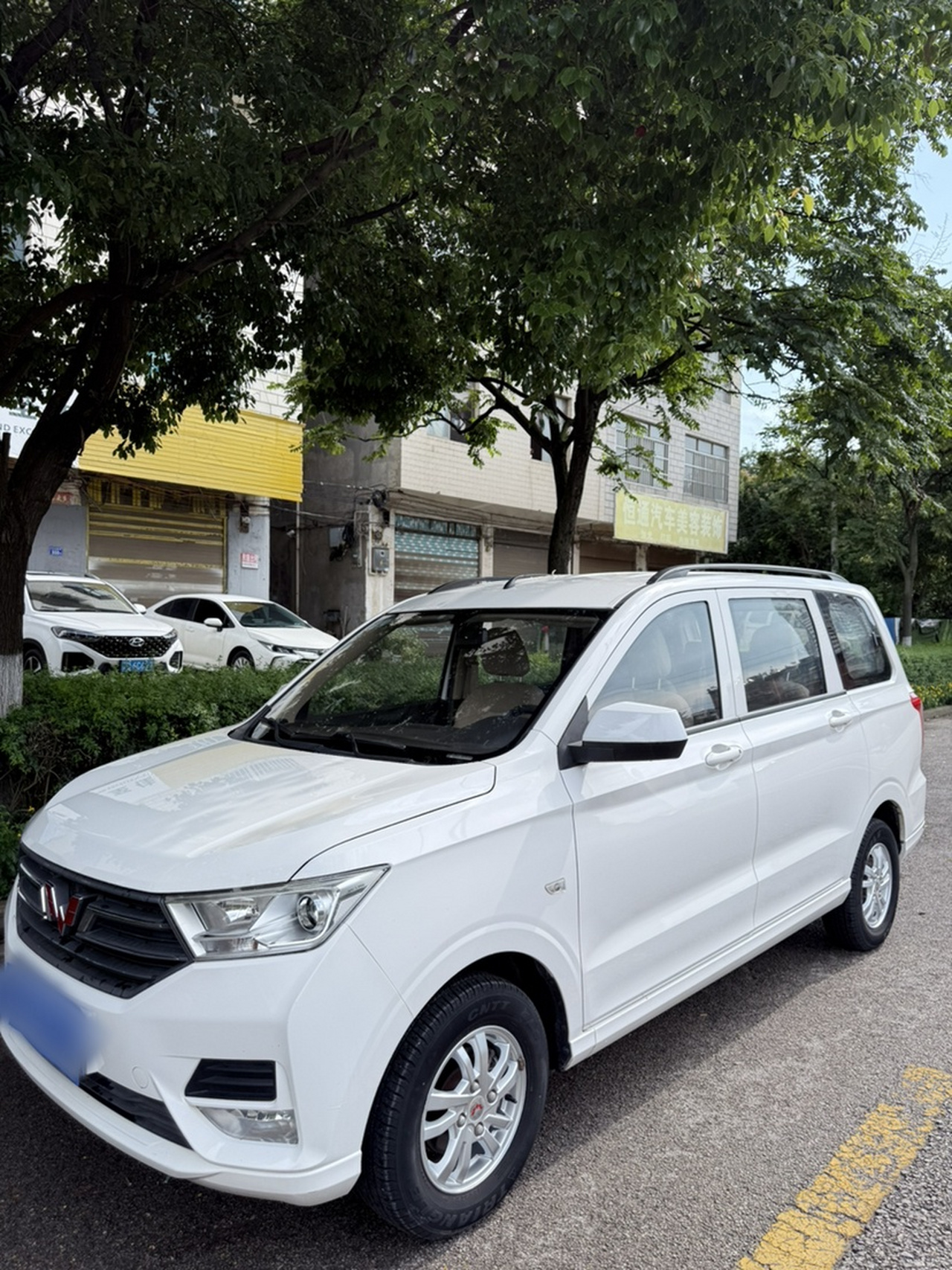 Wuling Hongguang 2021 1.5L S Standard LAR