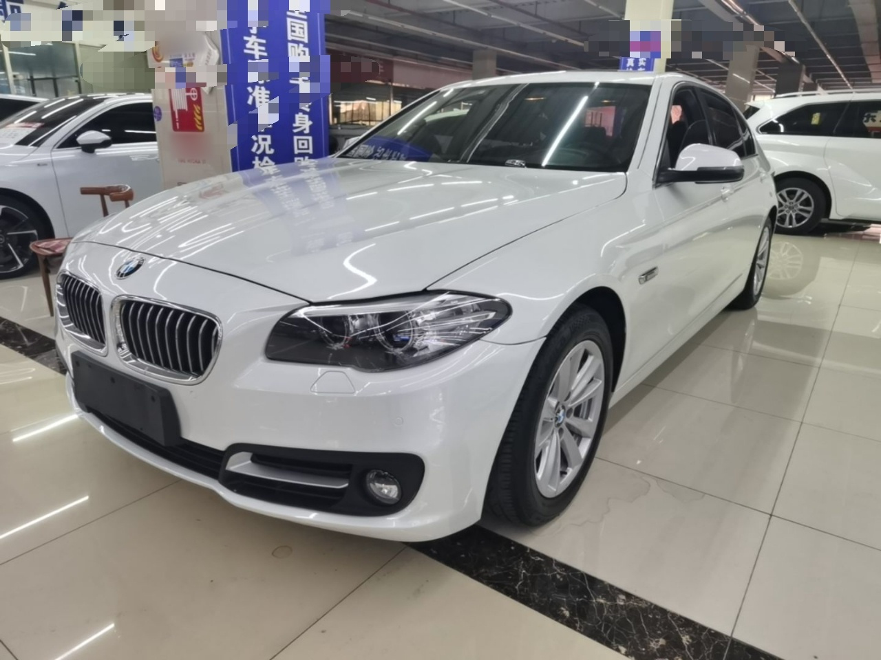 5 Series 2017 520Li