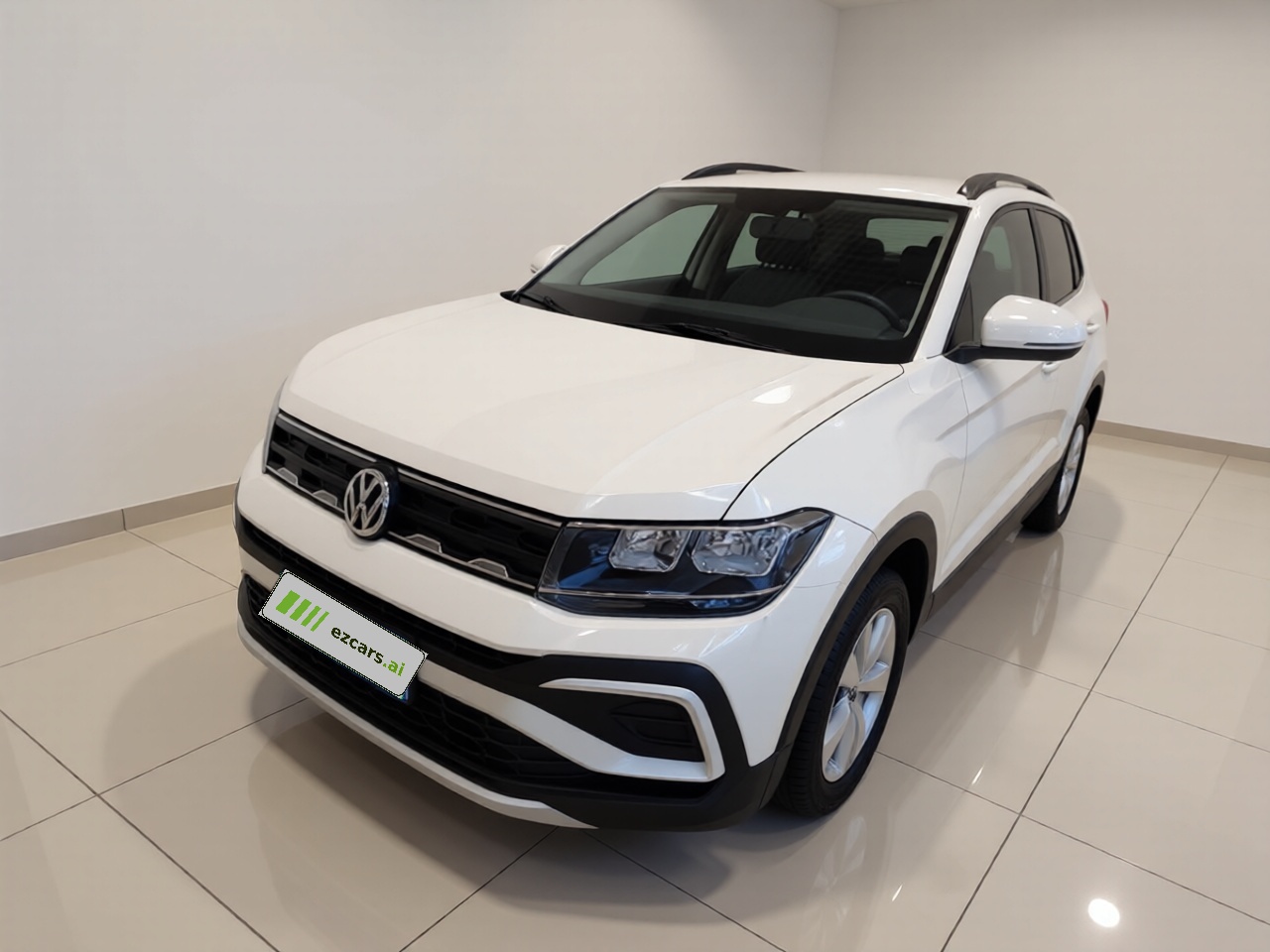 T-Cross 2019 1.5L AT