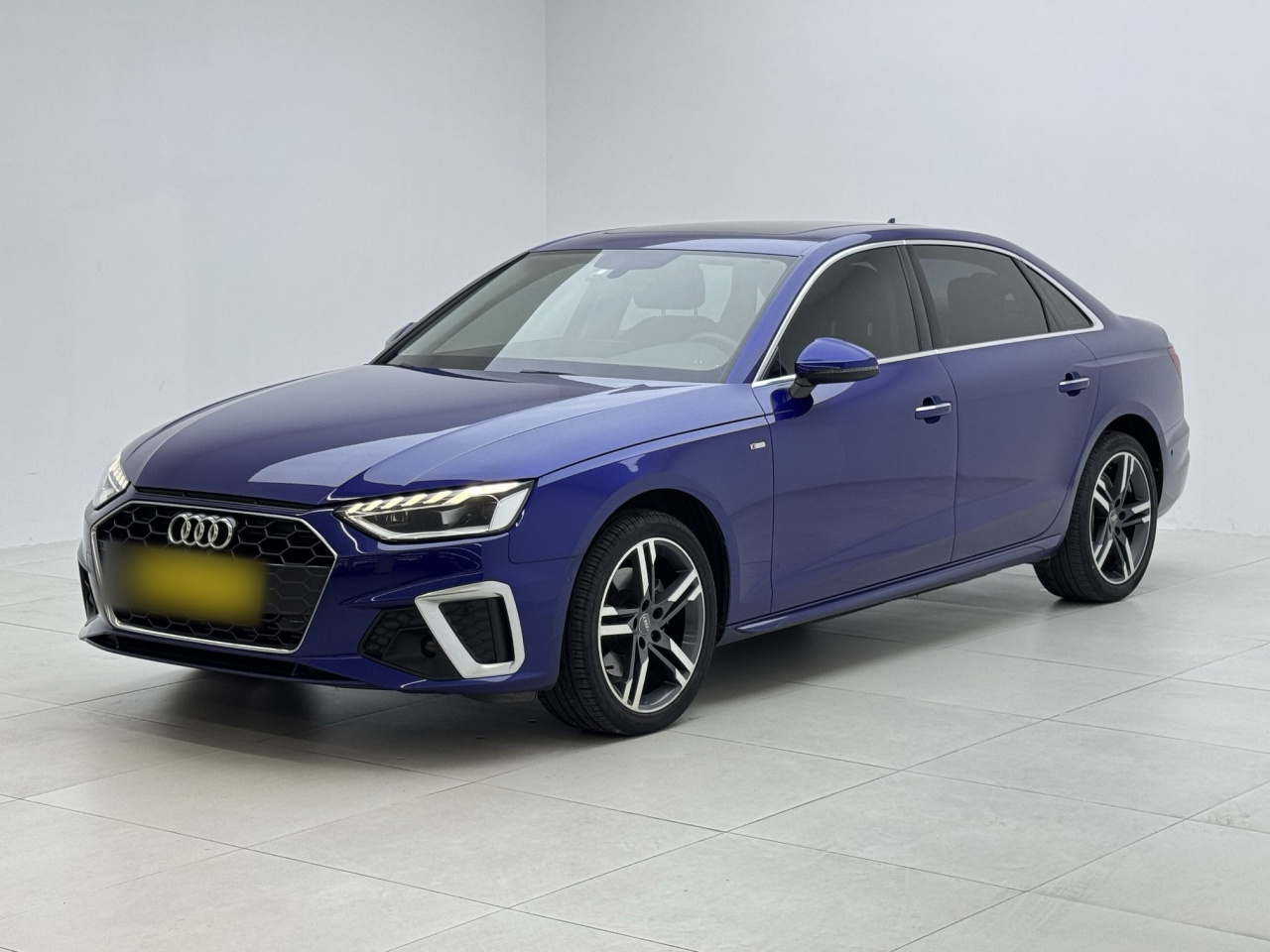 A4L 2020 40 TFSI Fashion Dynamic