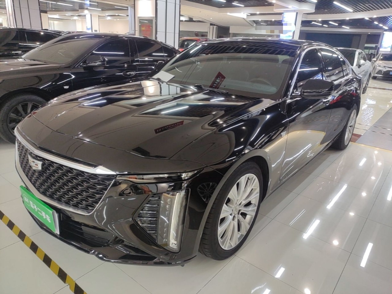 CT6 2023 28T Premium