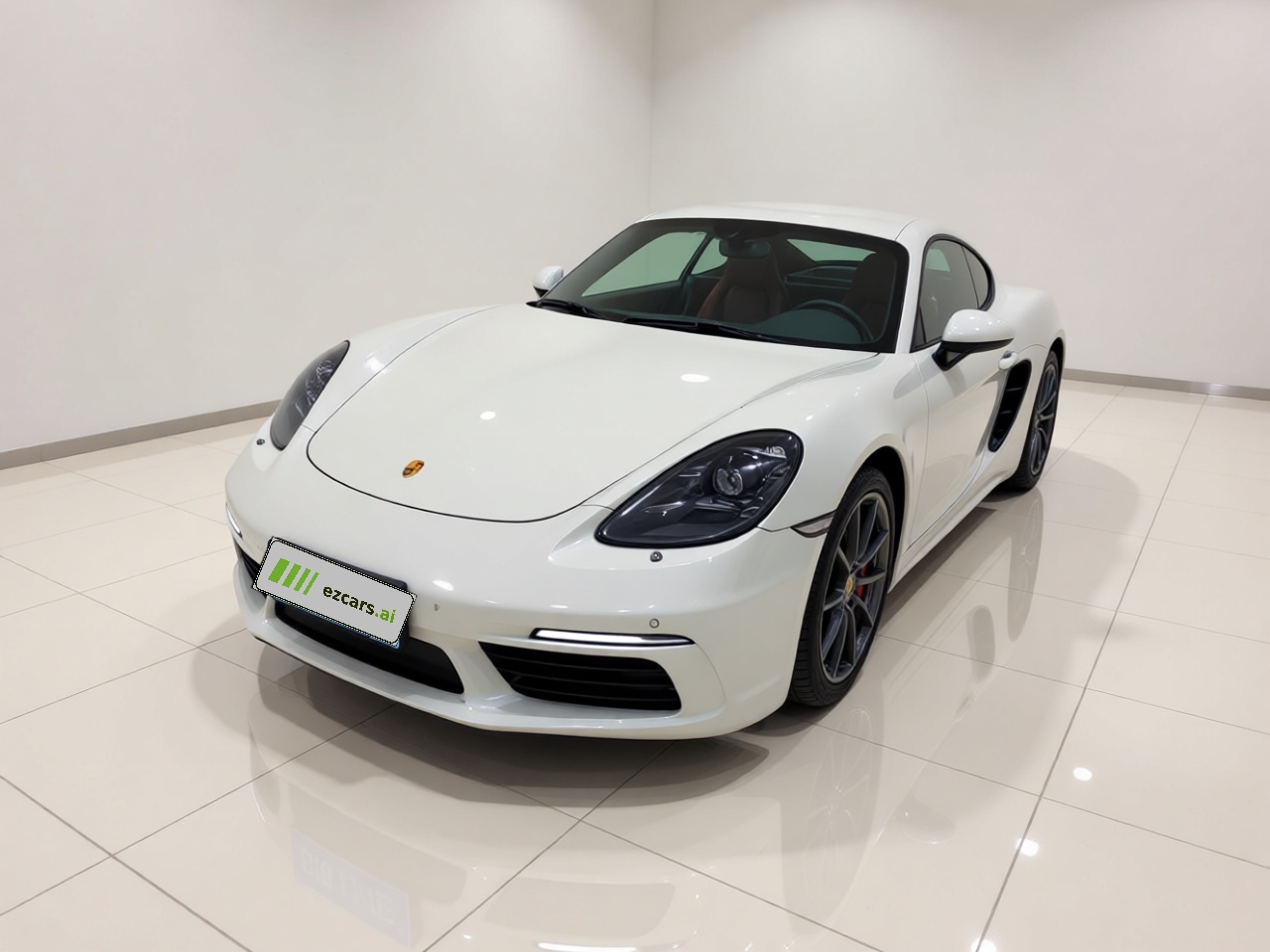 718 2020 Cayman 2.0T