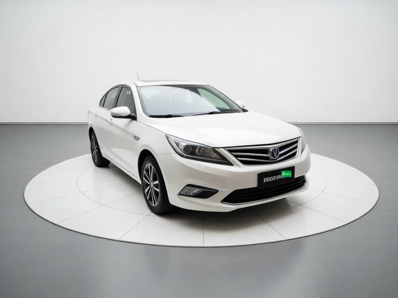 Eado 2015 1.6L MT Luxury China V photo 3