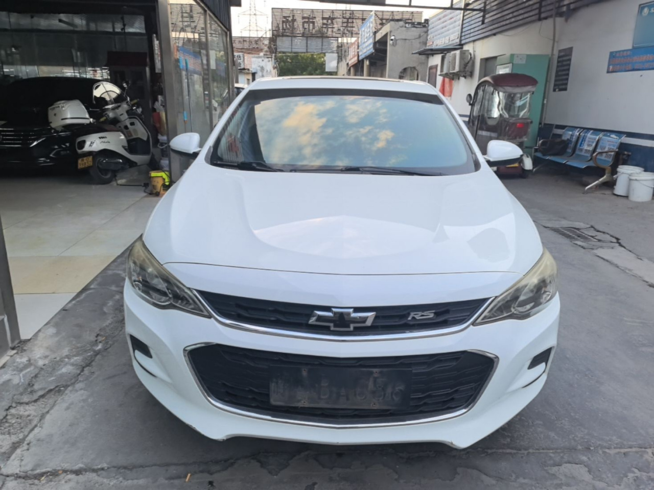 Cavalier 2019 320 AT photo 2