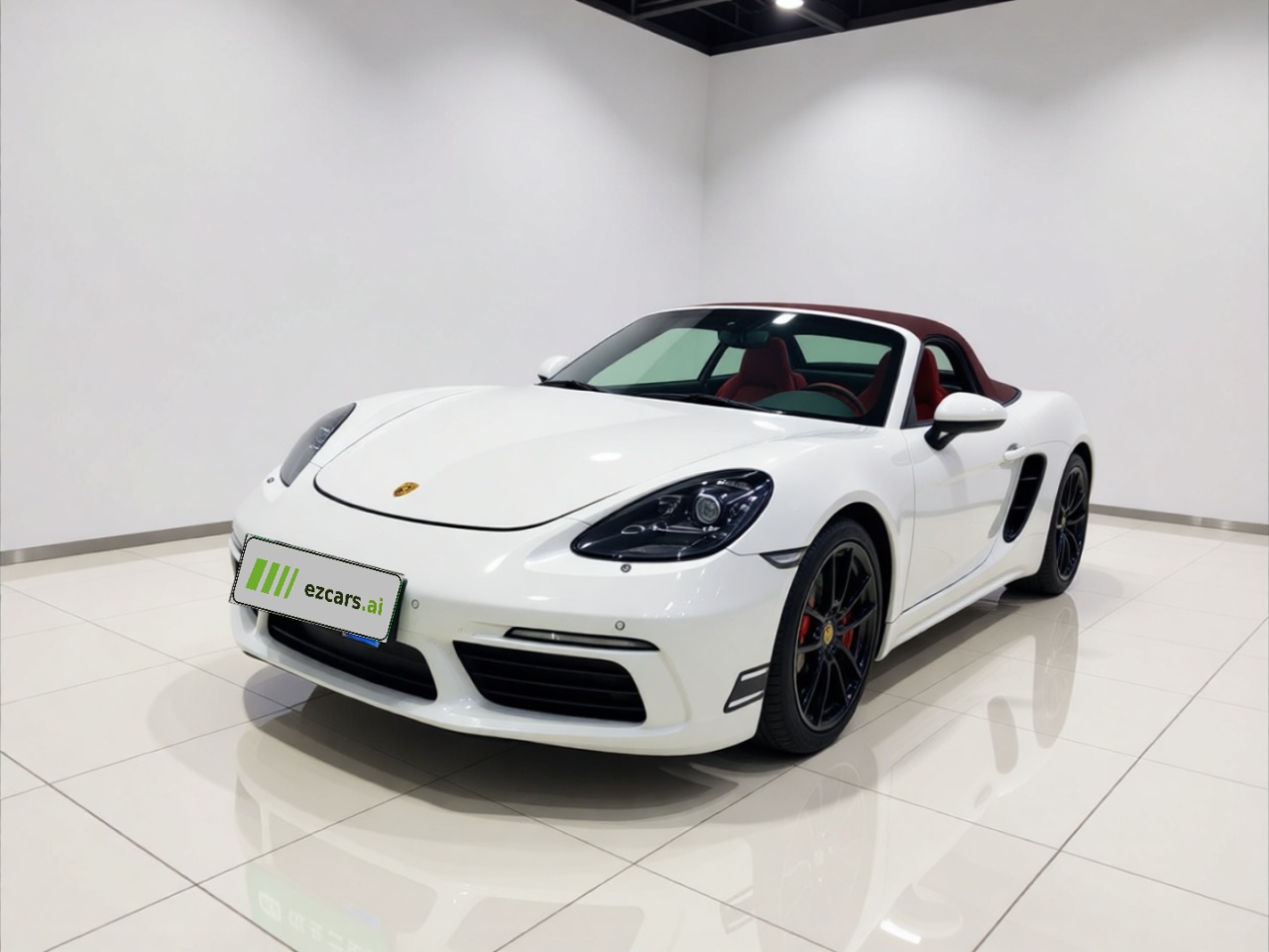 718 2020 Boxster 2.0T