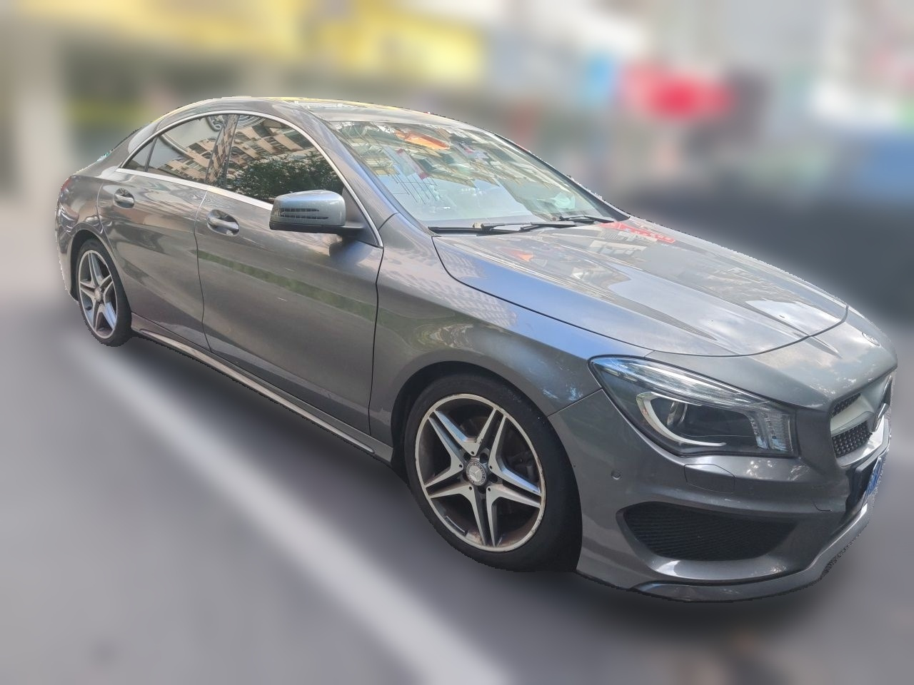 CLA 2015 CLA 220 4MATIC photo 3
