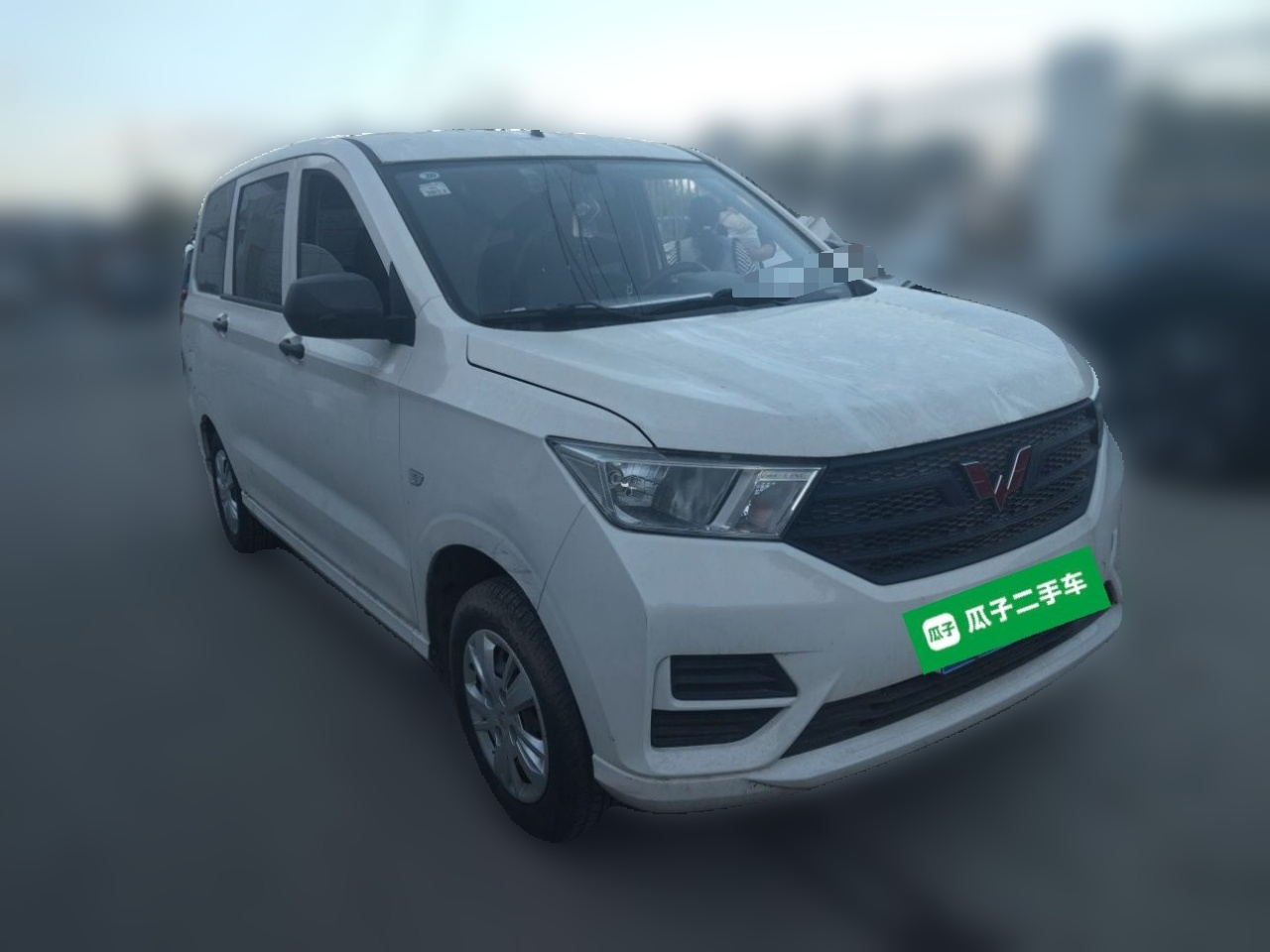 Wuling Hongguang 2021 1.5L S Base LAR photo 3