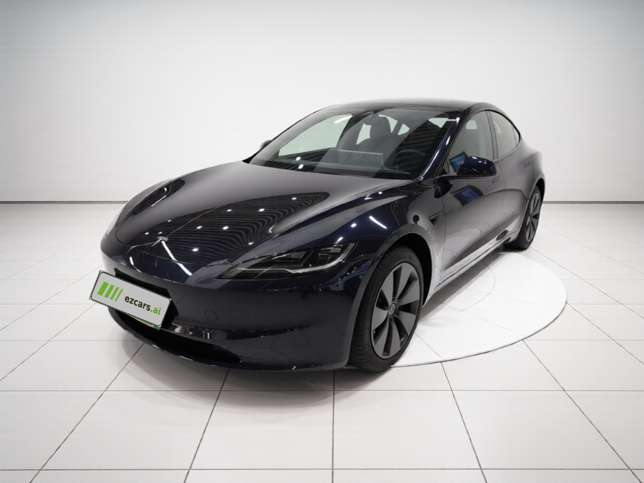 Model 3 2025 RWD