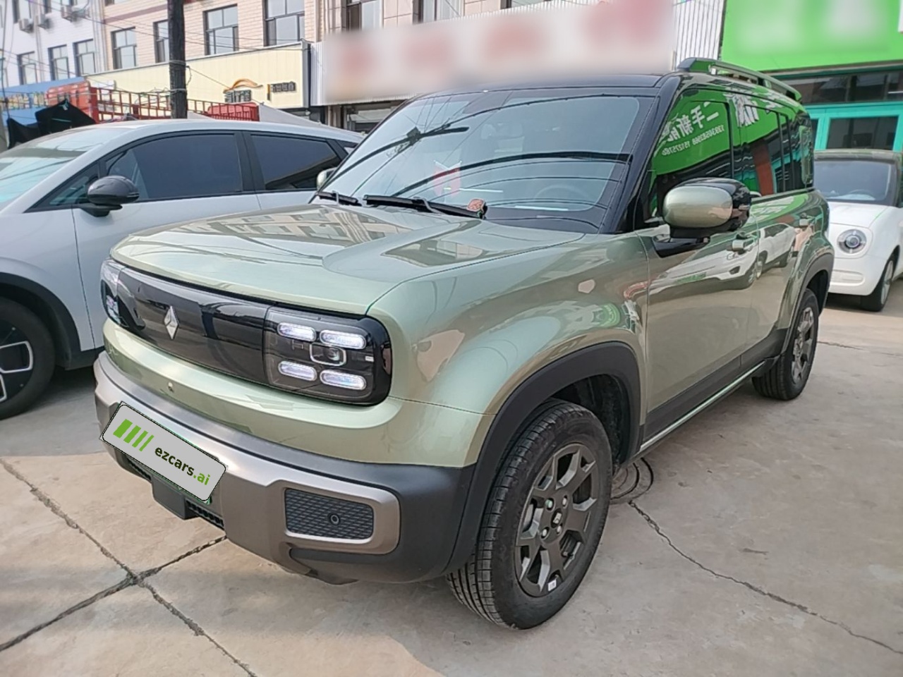 Plus 2026 301km Flagship
