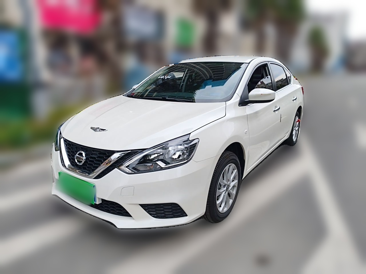 Sylphy 2024 Facelift Classic 1.6XE CVT Comfort