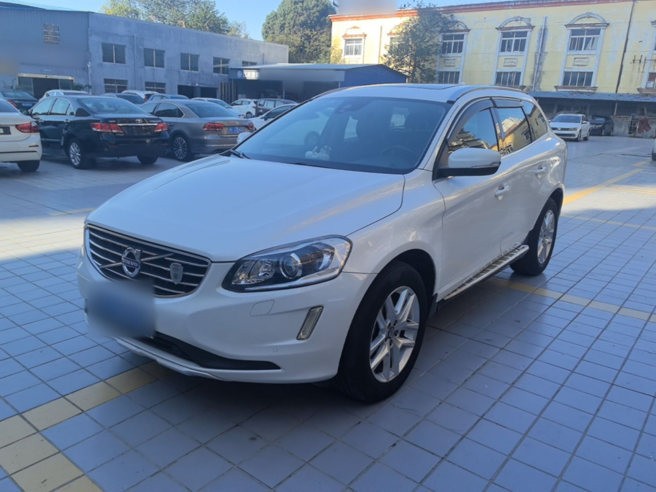 XC60 2017 T5
