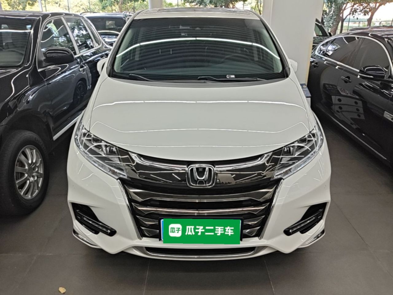 Odyssey 2019 2.0L Exclusive photo 2