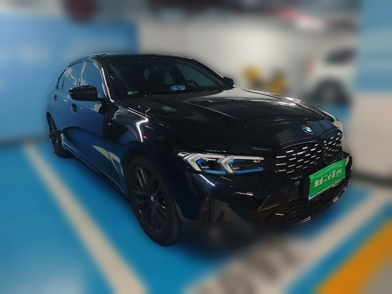 3 Series 2023 330Li M M Sport Night Package photo 3