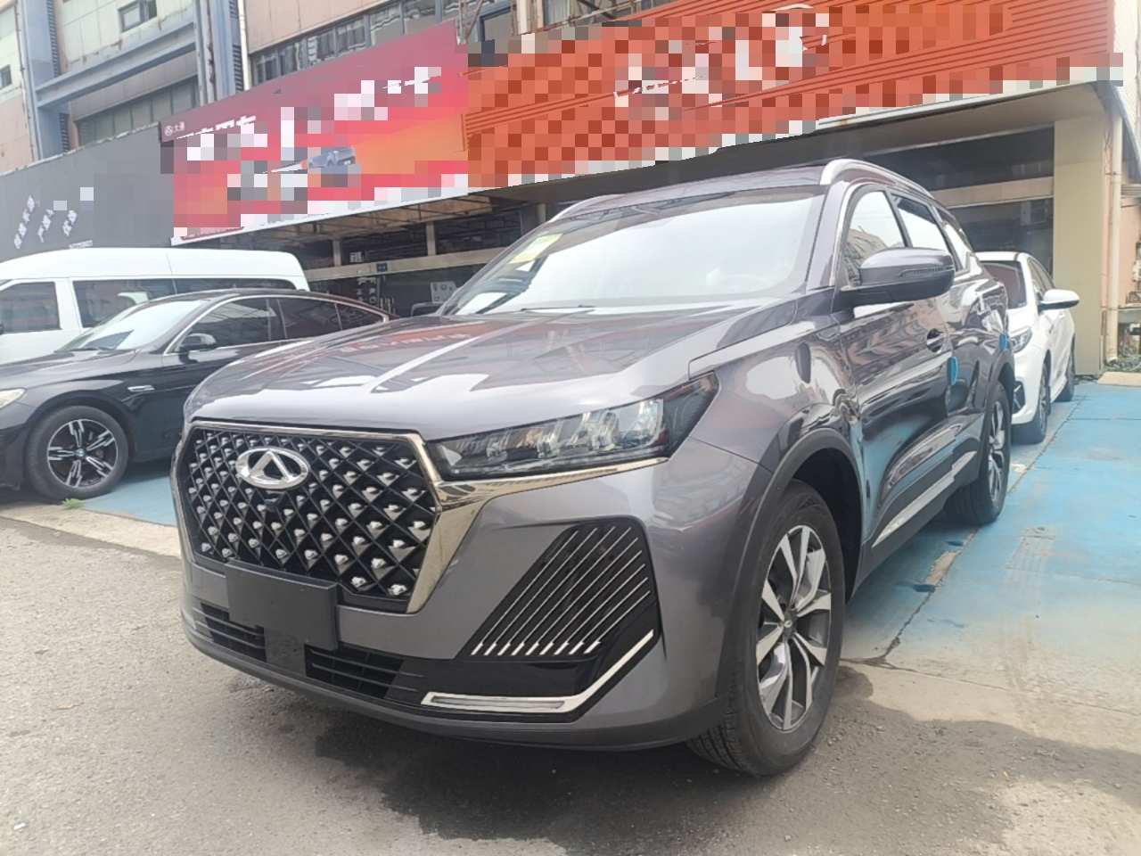 Tiggo 7 2024 1.5T CVT Premium