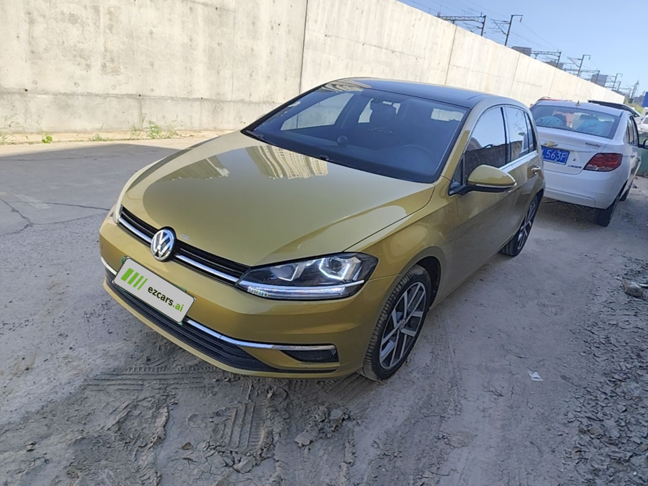 Golf 2018 230TSI AT Luxury