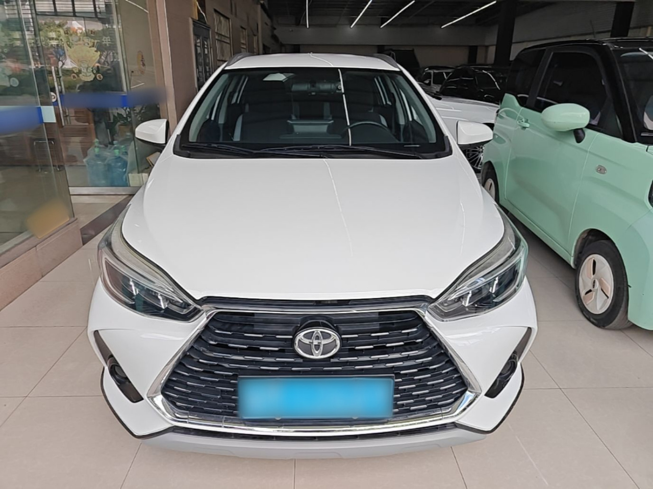 YARiS L 2020 X 1.5L CVT Leading photo 2