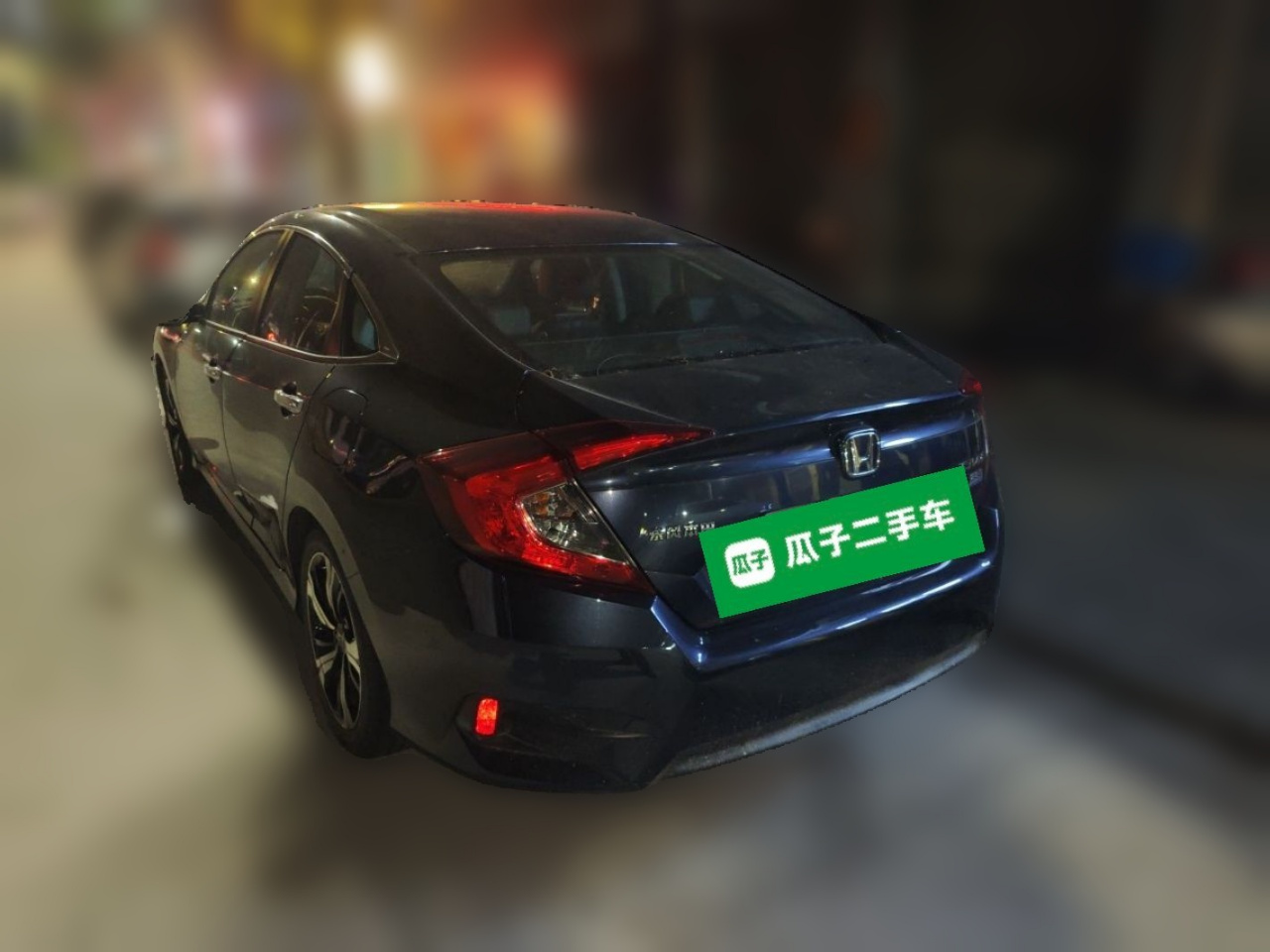 Civic 2016 220TURBO CVT Premium photo 4