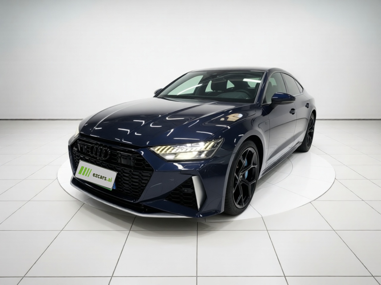 A7 2019 55 TFSI quattro Dynamic