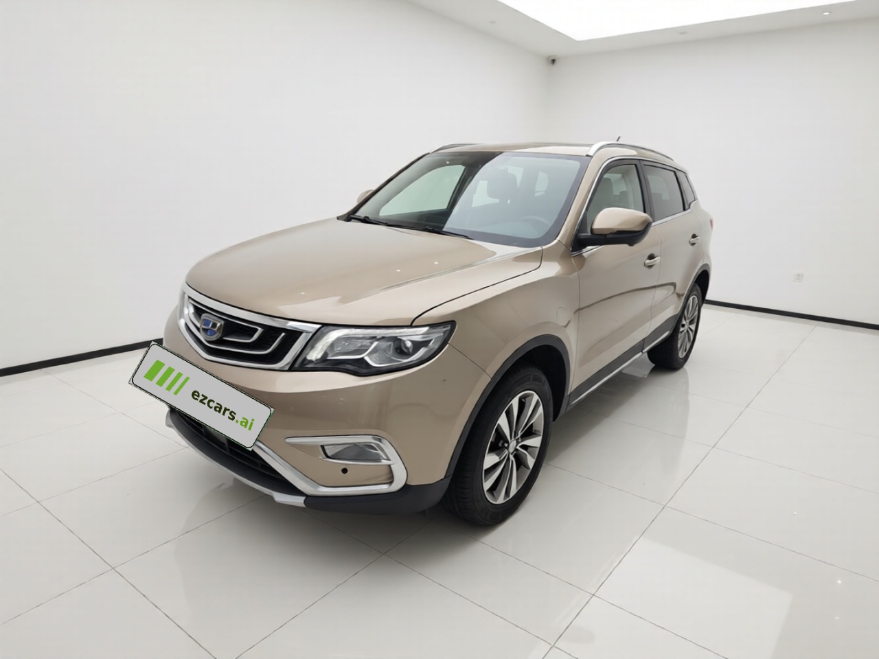 Boyue 2016 1.8TD AT Smart Premium