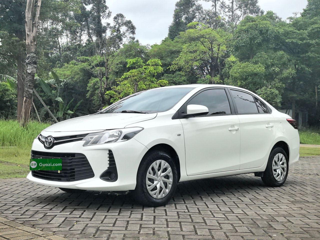 Vios 2021 1.5L CVT