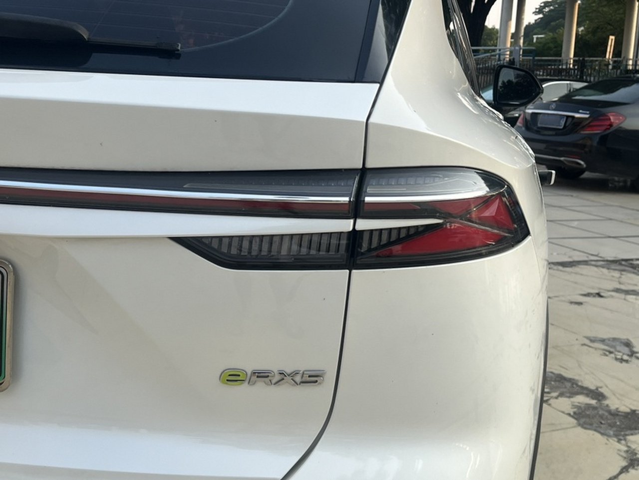 RX5 EV 2023 eRX5 photo 2