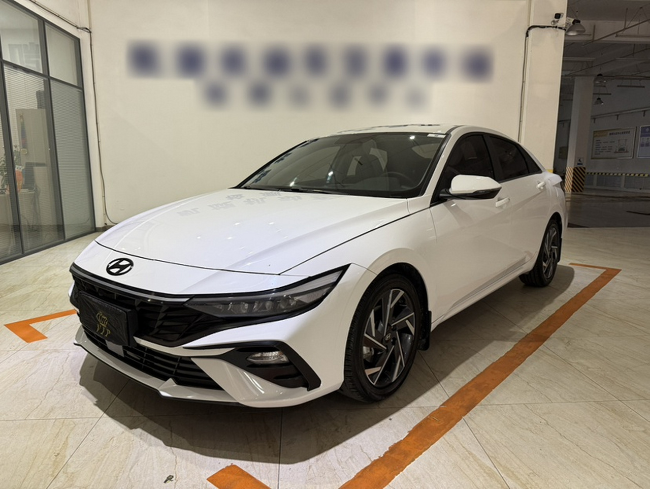 Elantra 2023 1.5L CVT GLX Elite