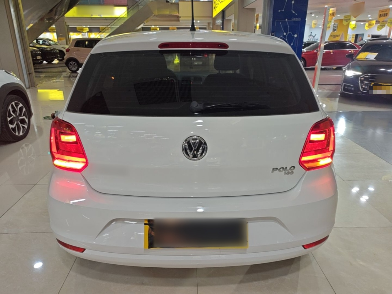 Polo 2018 1.5L AT photo 5