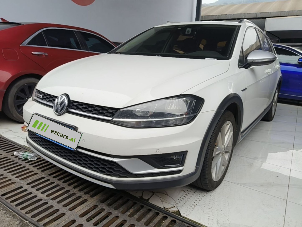 Golf Imported 2019 1.8TSI Wagon