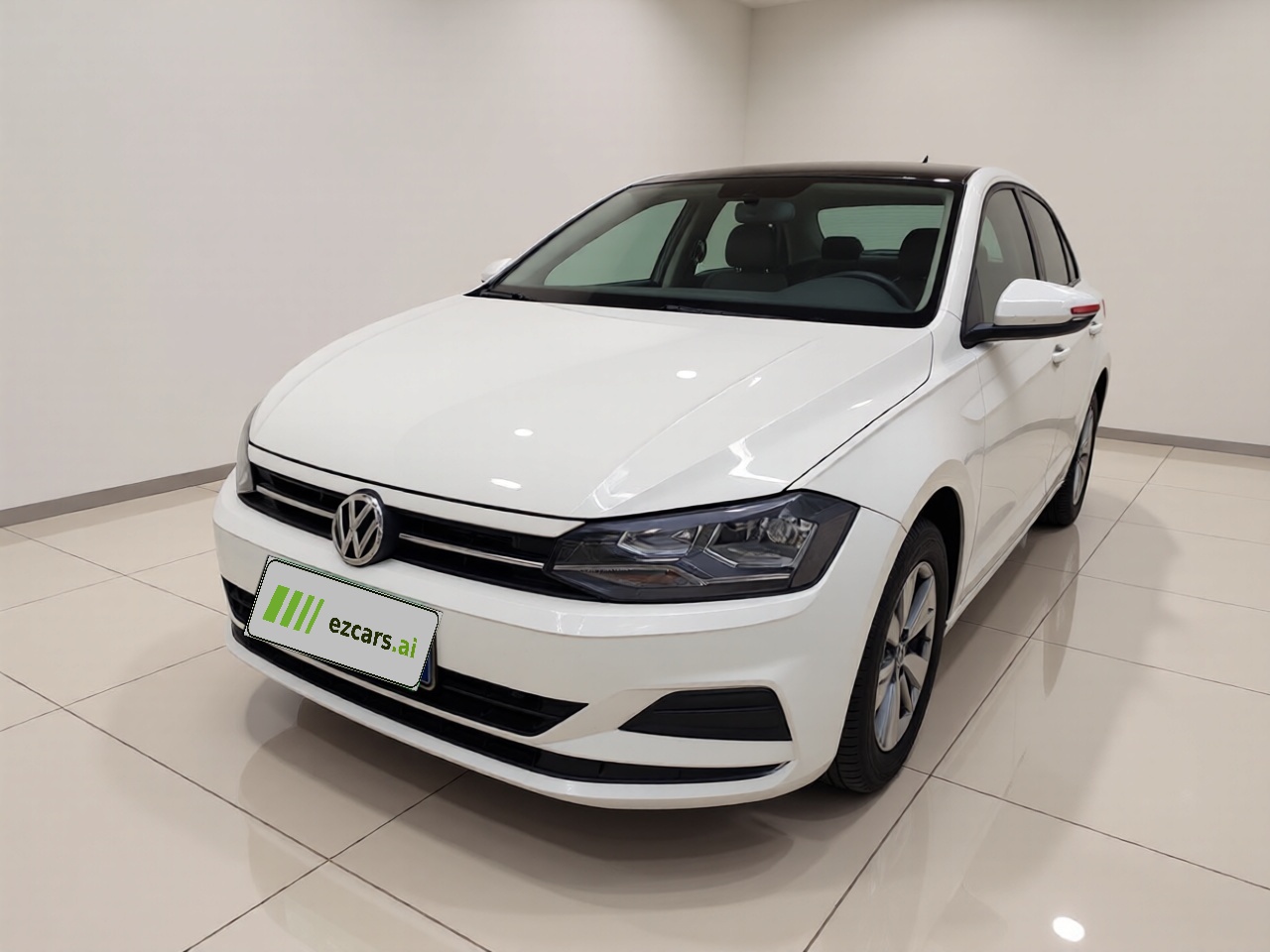 Polo 2019 Plus 1.5L AT