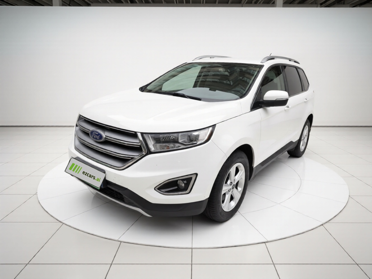 Edge 2016 EcoBoost 245 RWD 5-Seater