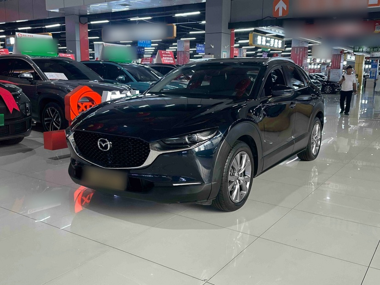 CX-30 2021 2.0L AT