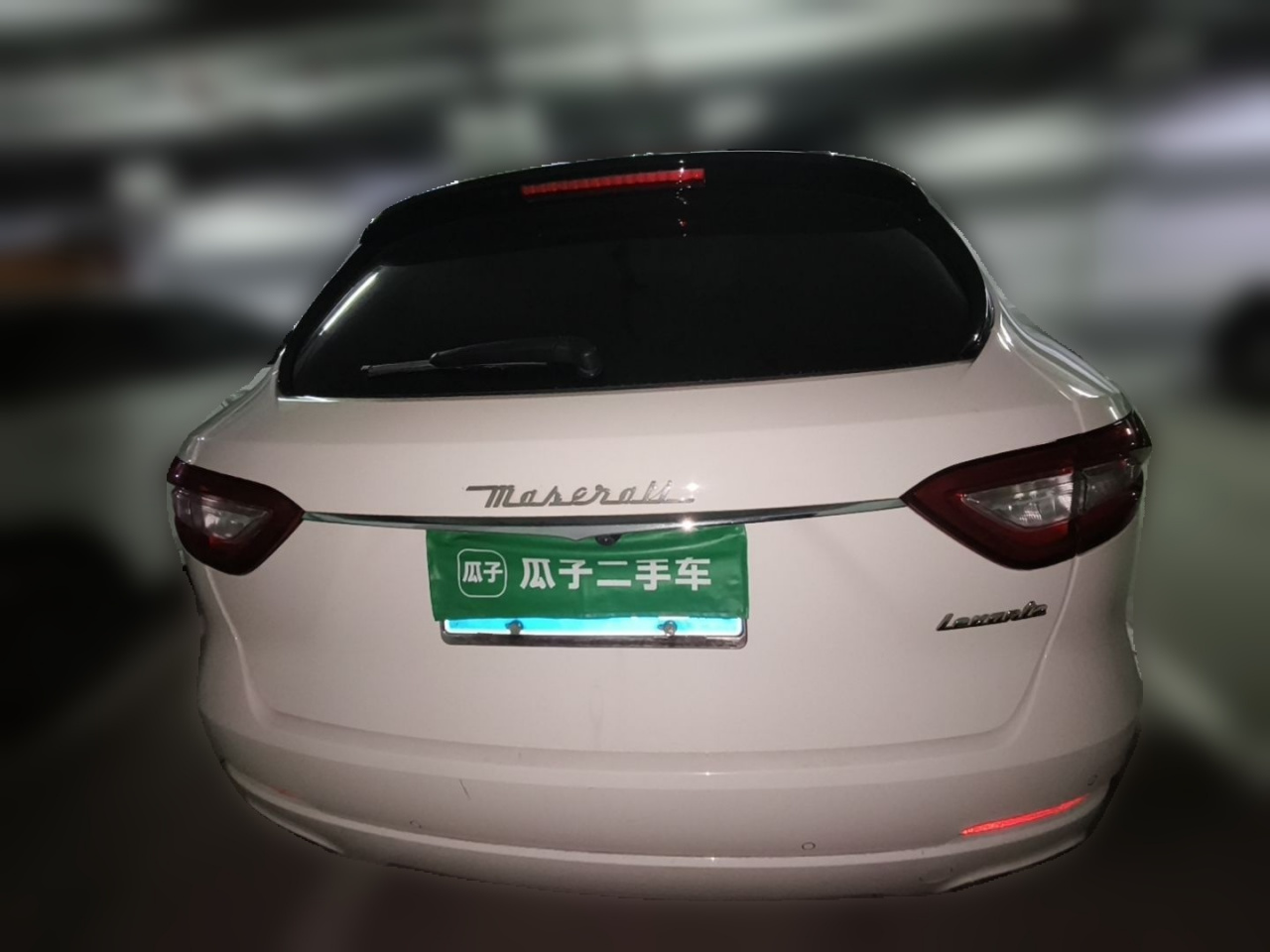Levante 2016 3.0T Standard photo 5