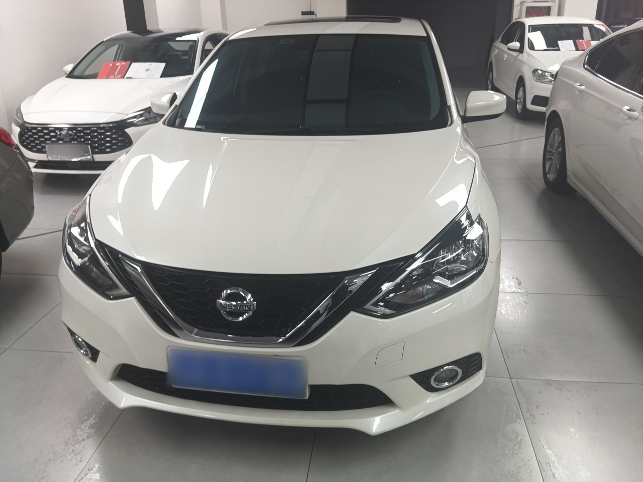 Sylphy 2022 Classic 1.6XL CVT Luxury photo 3