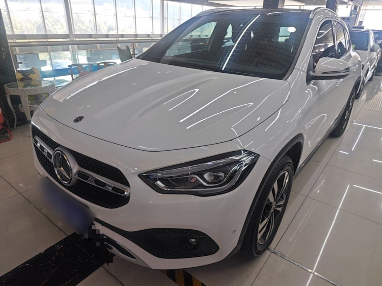 GLA 2020 GLA 200