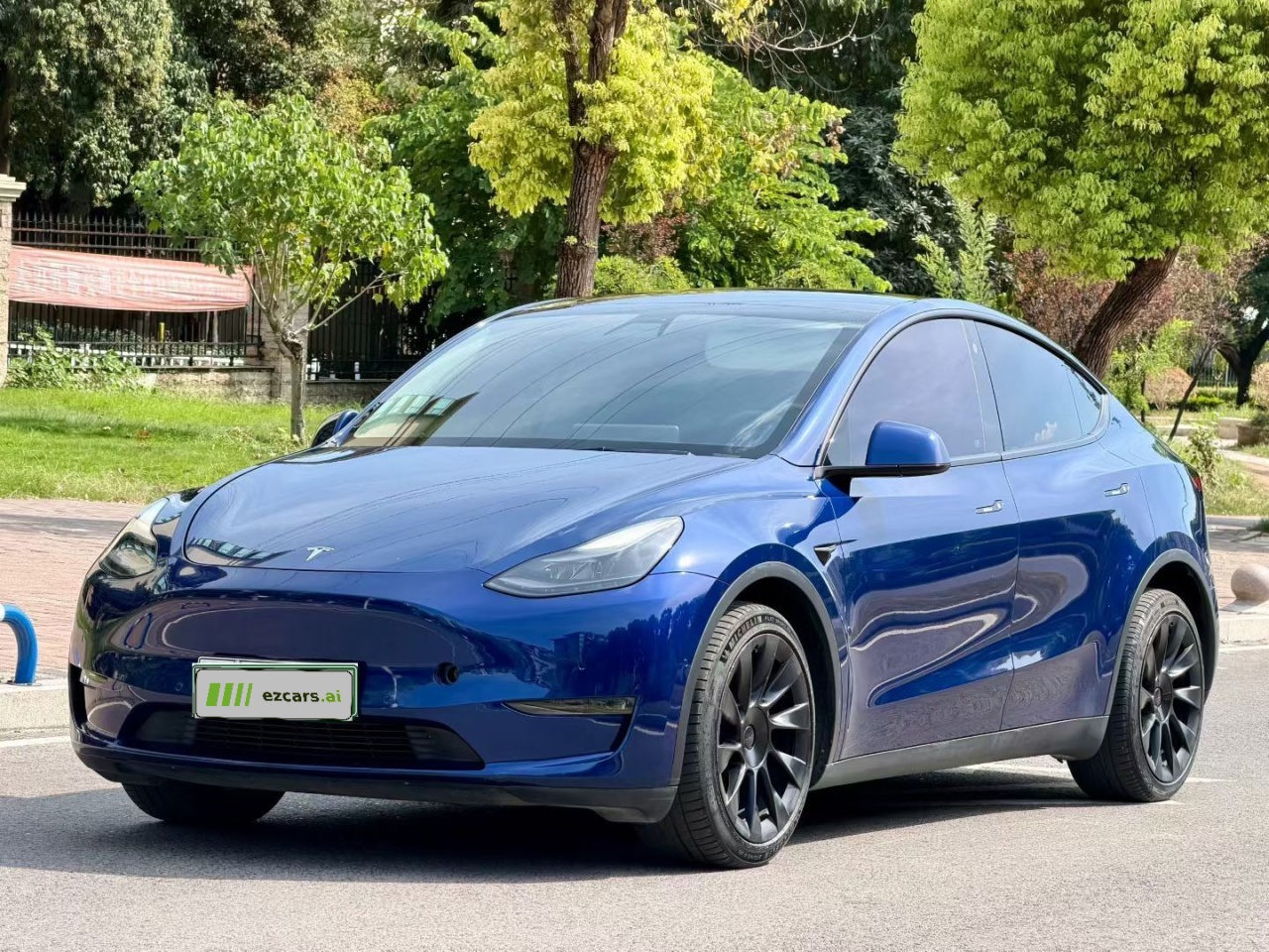 Model Y 2021 Long Range AWD