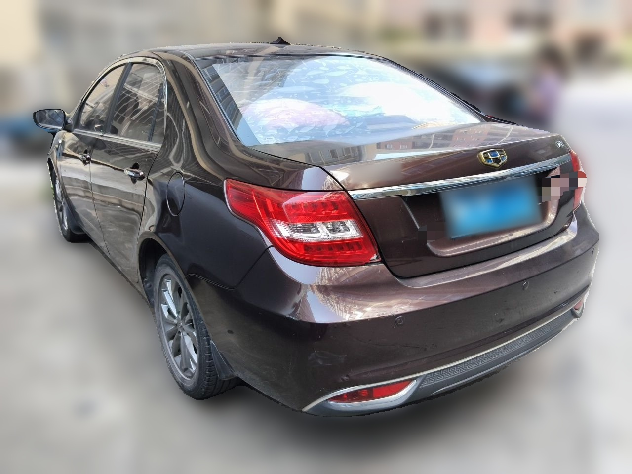 Vision 2017 1.5L AT photo 4