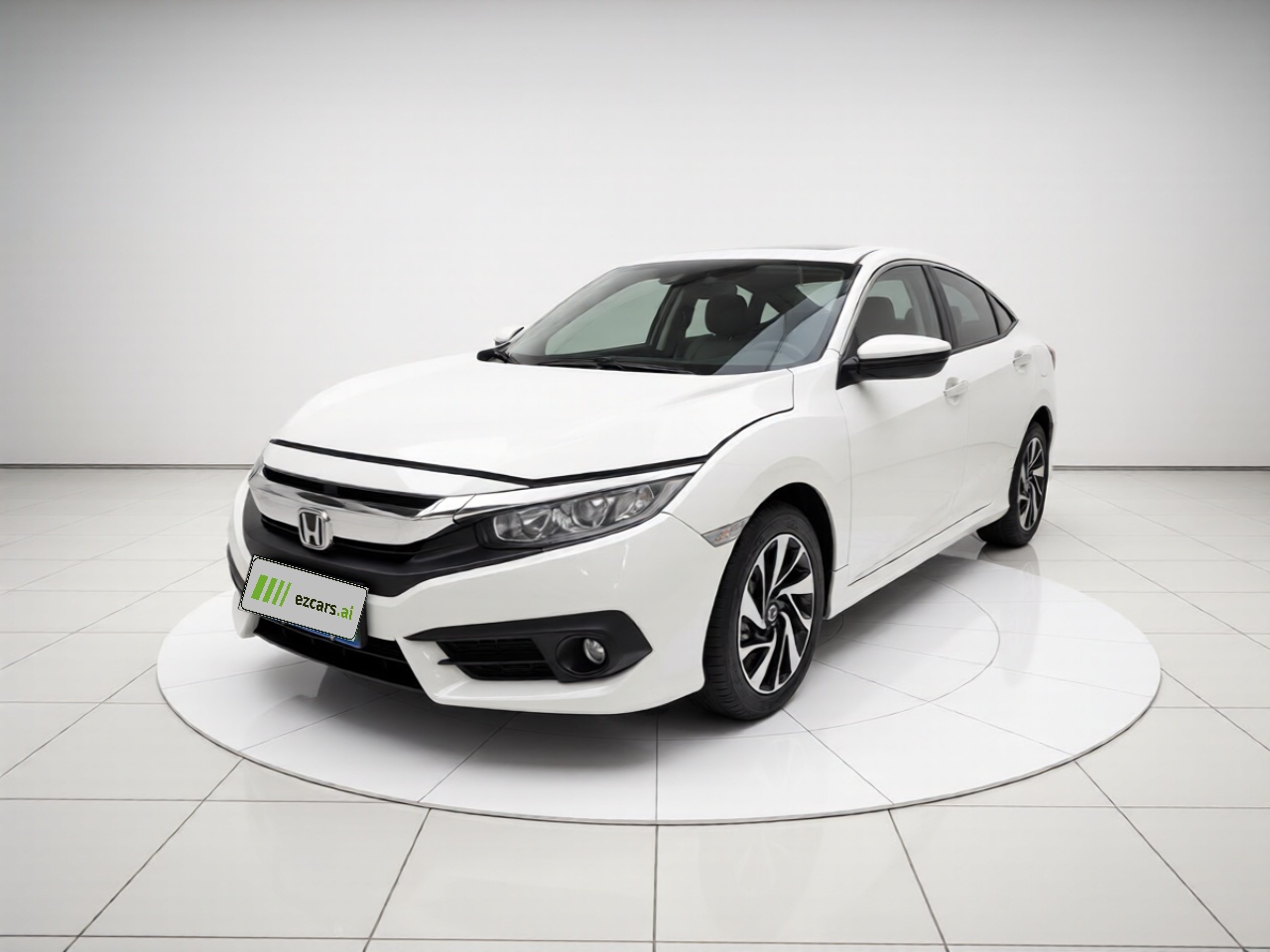 Civic 2016 220TURBO CVT Luxury