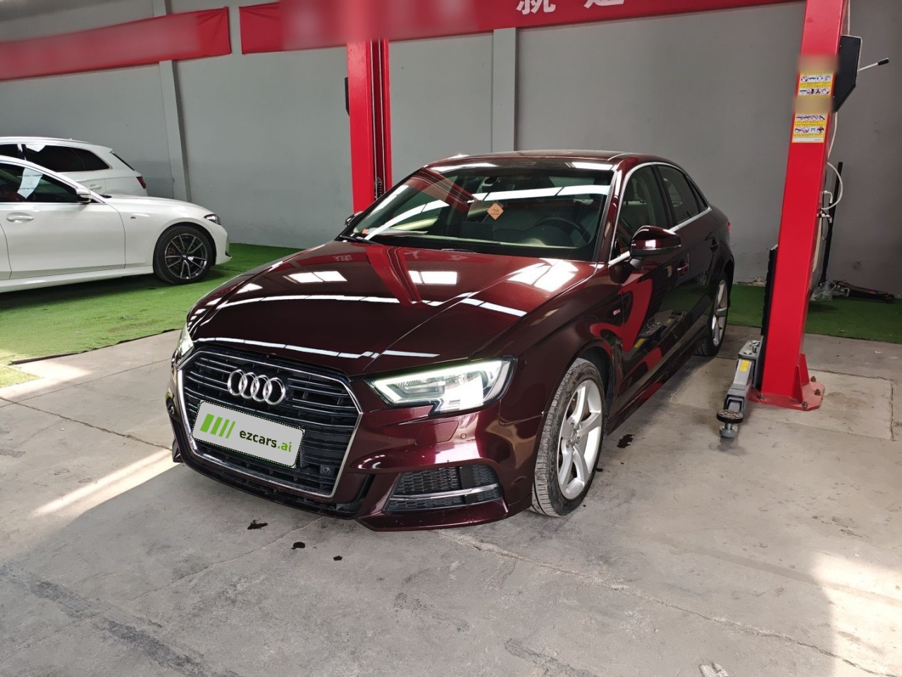 A3 2018 30 Anniversary Limousine 35 TFSI Fashion