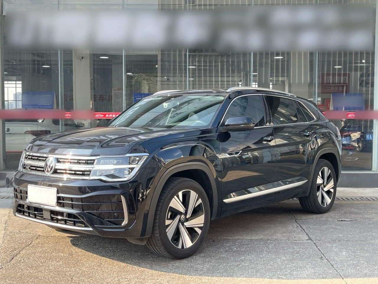 Teramont X 2023 380TSI AWD Exclusive Luxury