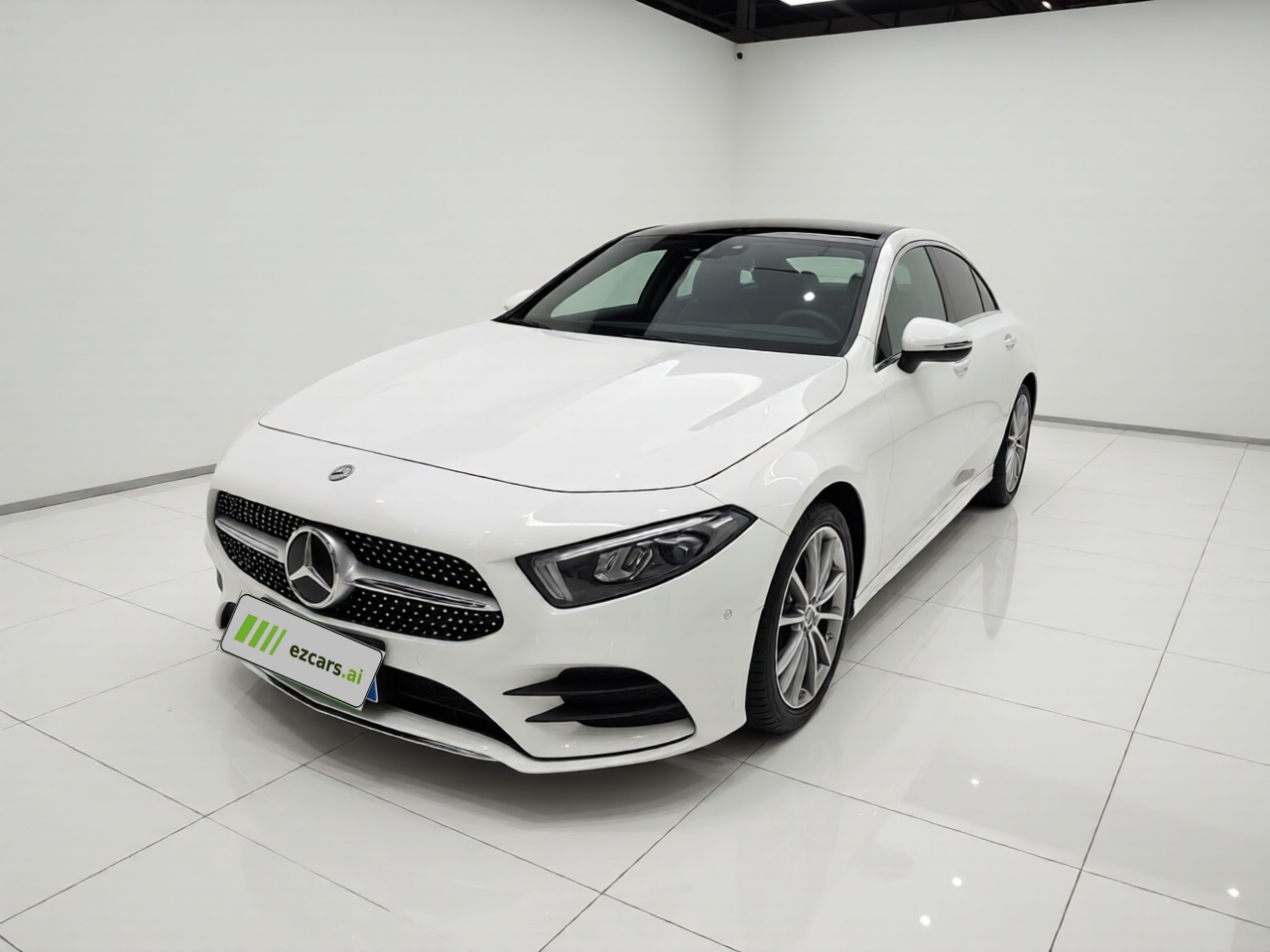 A-Class 2020 Facelift A 200 L Sport Dynamic