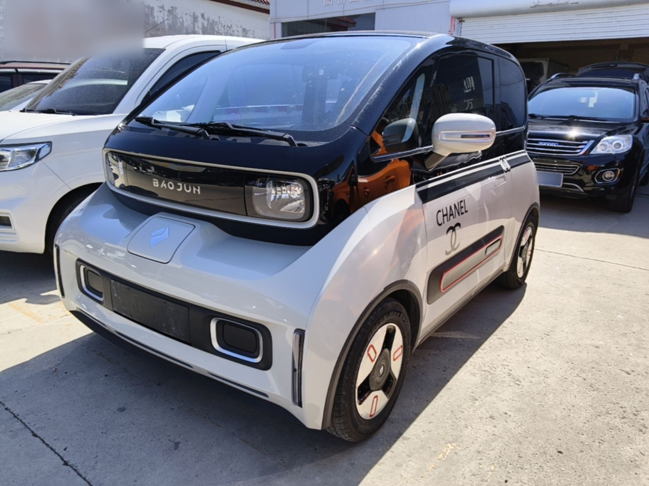 KiWi EV 2022 LFP