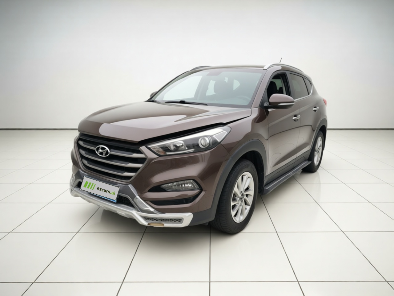 Tucson 2015 1.6T DCT RWD Smart