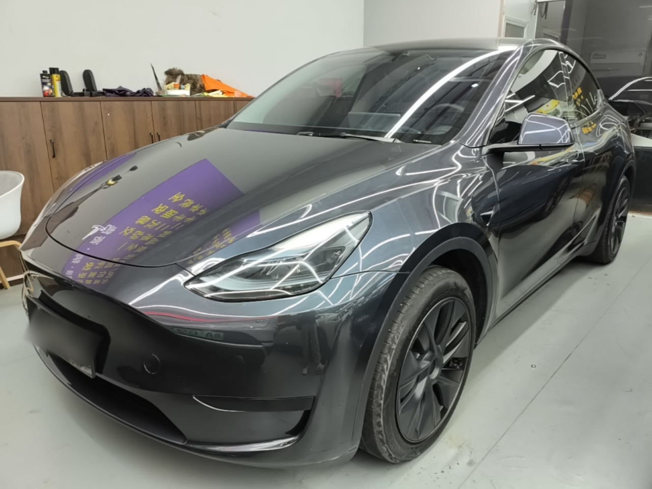 Model Y 2024 RWD